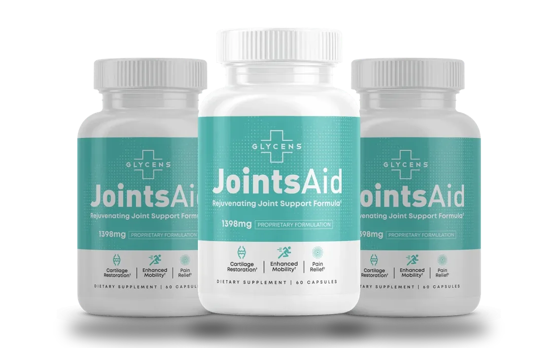 JointsAid 3 Bottles